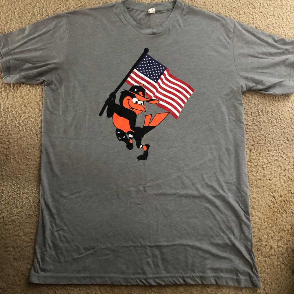 Baltimore Orioles Tee